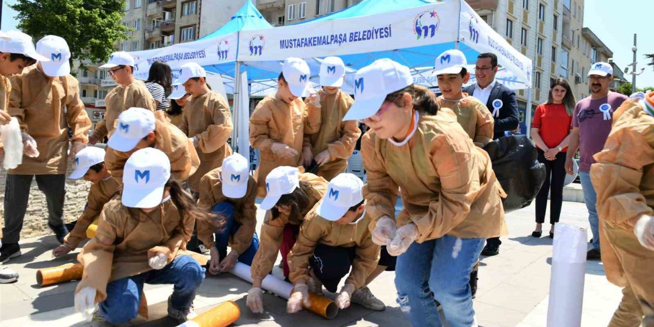 Başkan Kanar’dan Dünya Tütünsüz Günü’ne özel etkinlik