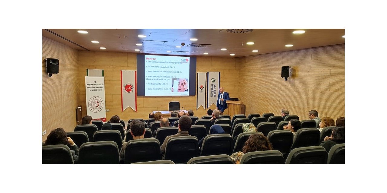 Kastamonu Üniversitesi’nde ’girişim’ semineri