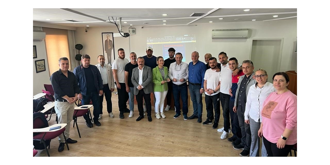 Belediye personeline ilk yardım eğitimi verildi