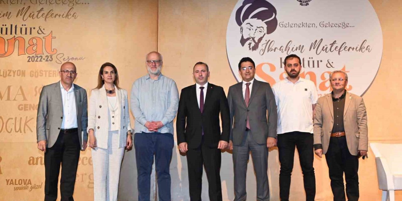 Prof. Dr. Kemal Sayar’dan Yalova’da söyleşi