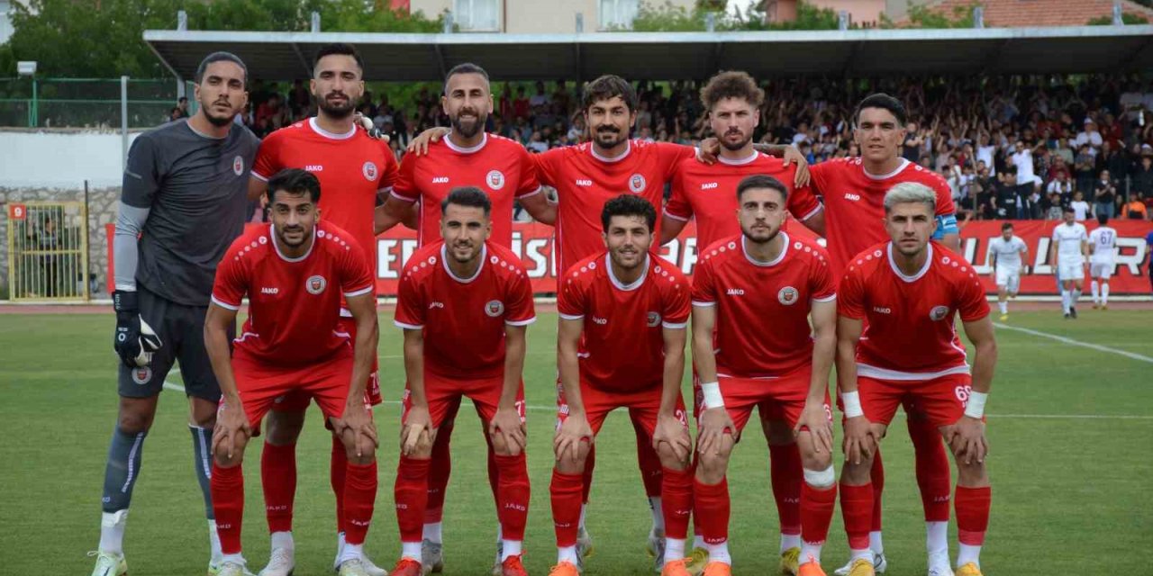 TFF 3. Lig Play-off: Karaman FK: 1 - Orduspor: 0