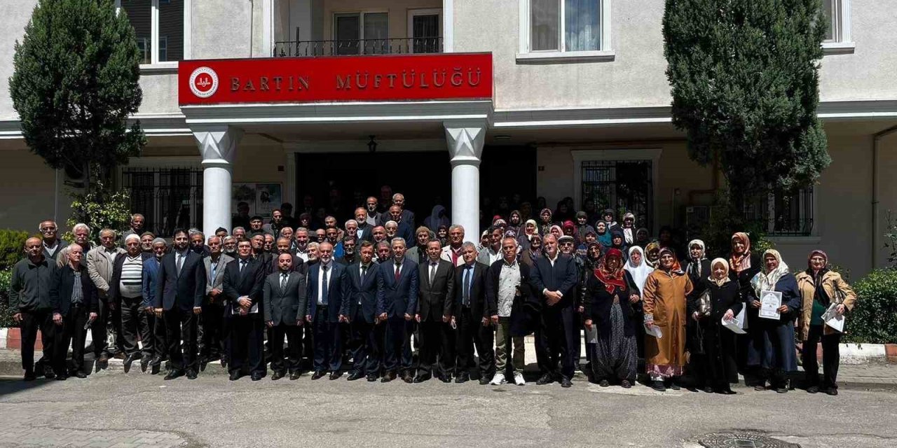 Hac seminerleri sona erdi