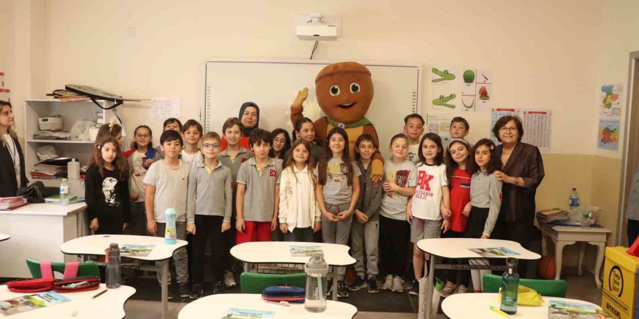 Ekipler Bahçeşehir’de öğrencilerle buluştu