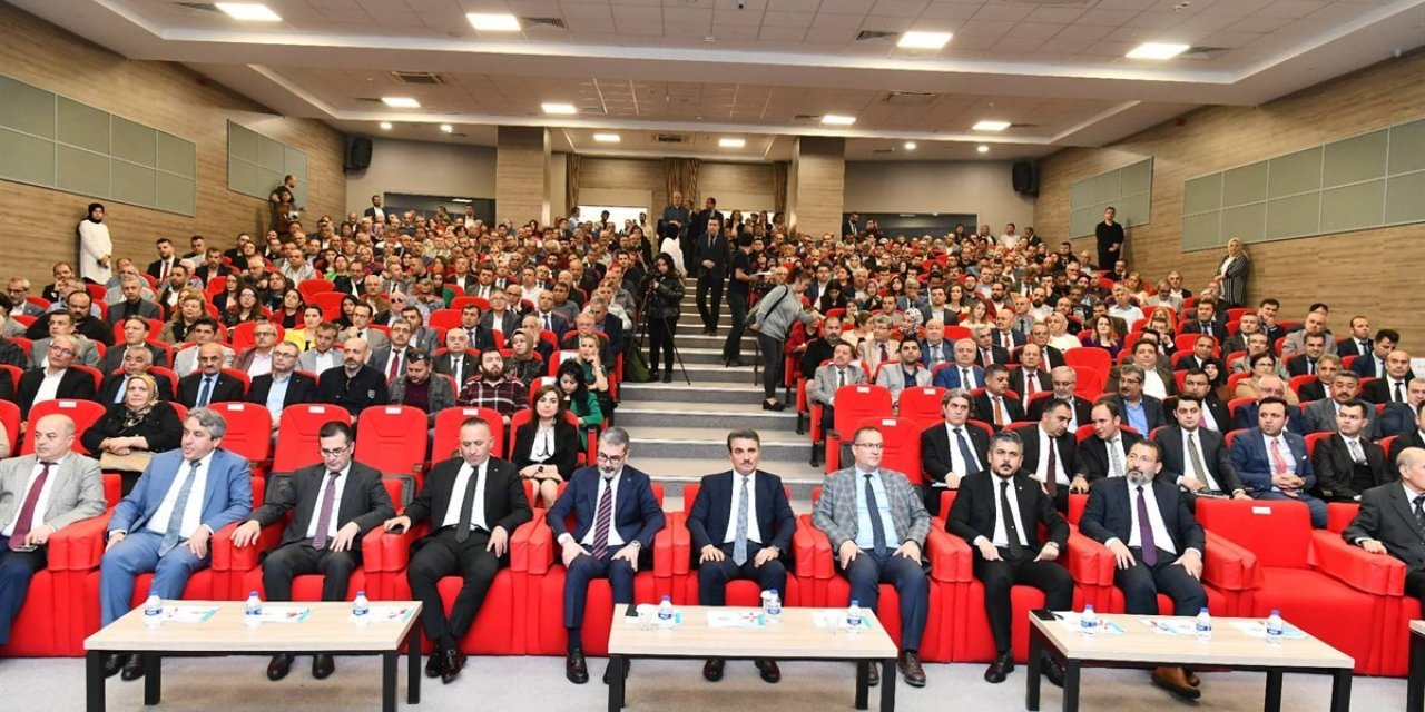 Isparta İl İnsan Hakları İstişare Toplantısı gerçekleştirildi
