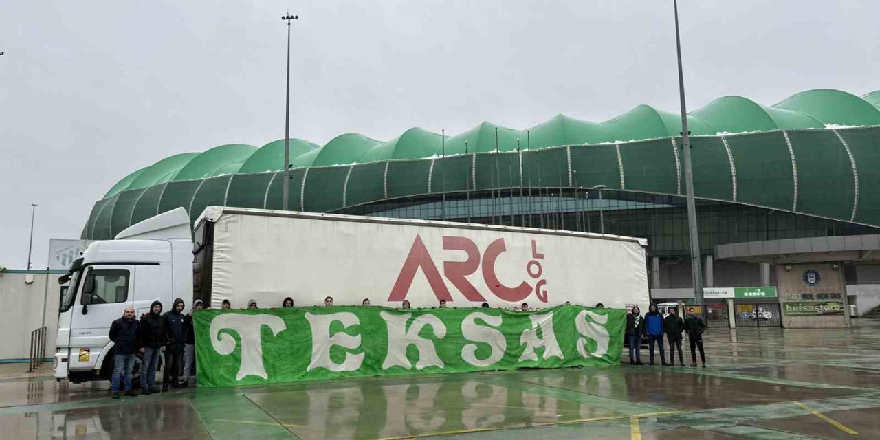 Teksas Arama Kurtarma Derneği kuruldu