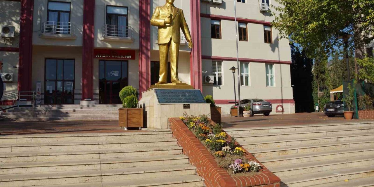 Aydın Valiliği’nden sosyal medyadaki görüntüler ilgili açıklama