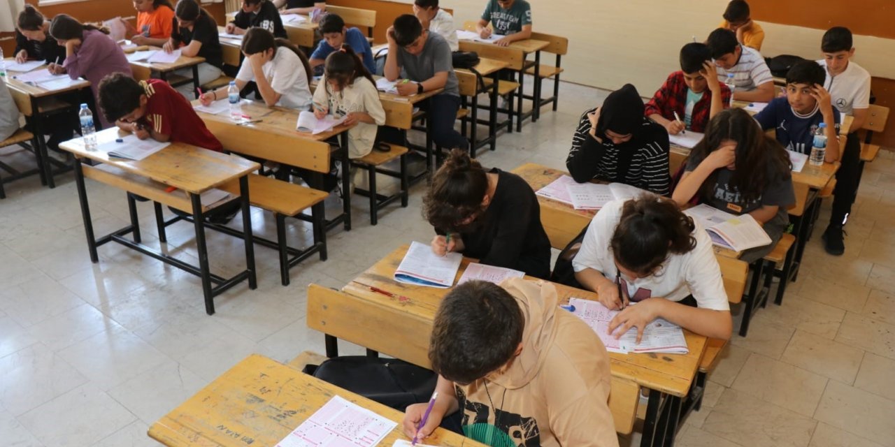 Denizli’de 13 bin 443 öğrenci LGS’de ter dökecek
