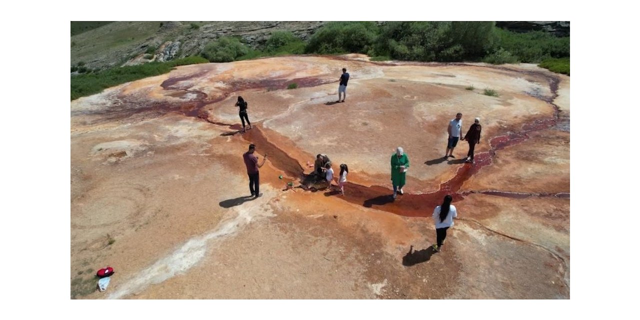 Otlukbeli Gölü: Dünya çapında eşsiz bir göl