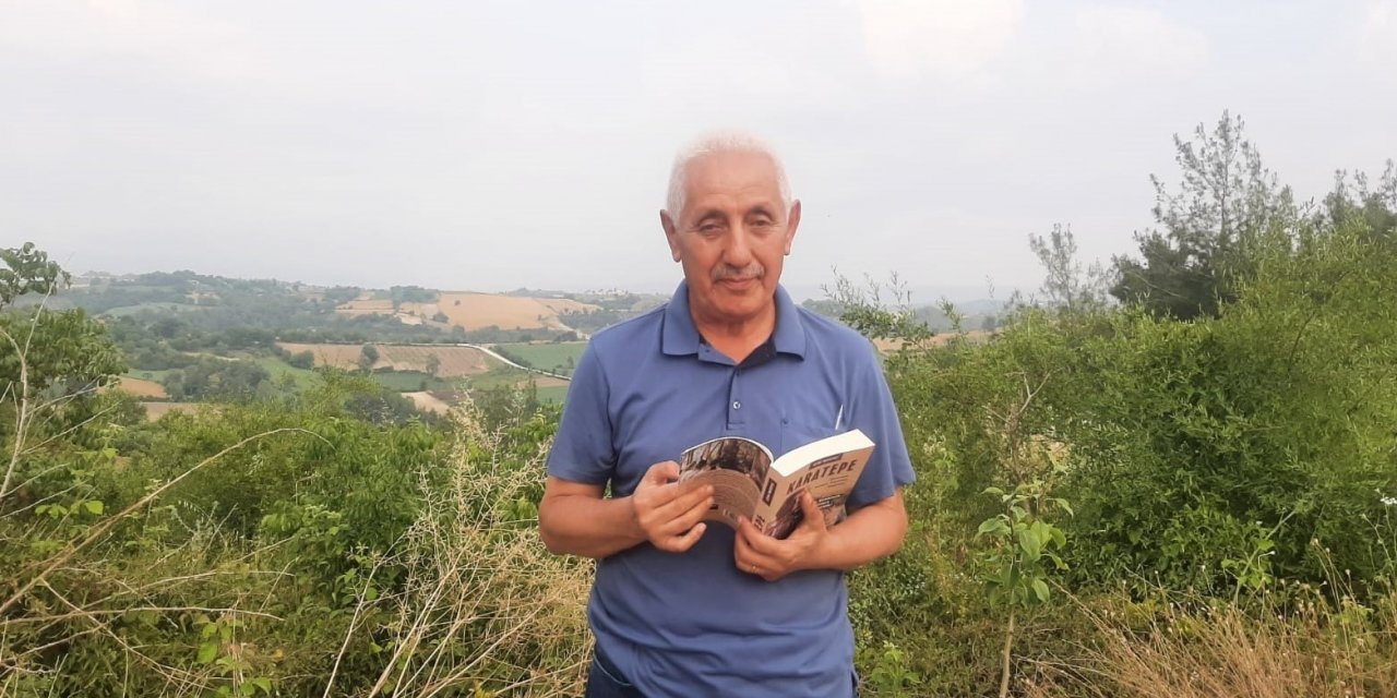 Tarihçi yazar Yurtsever: "Hz. Nuh’un gemisi Osmaniye’de"