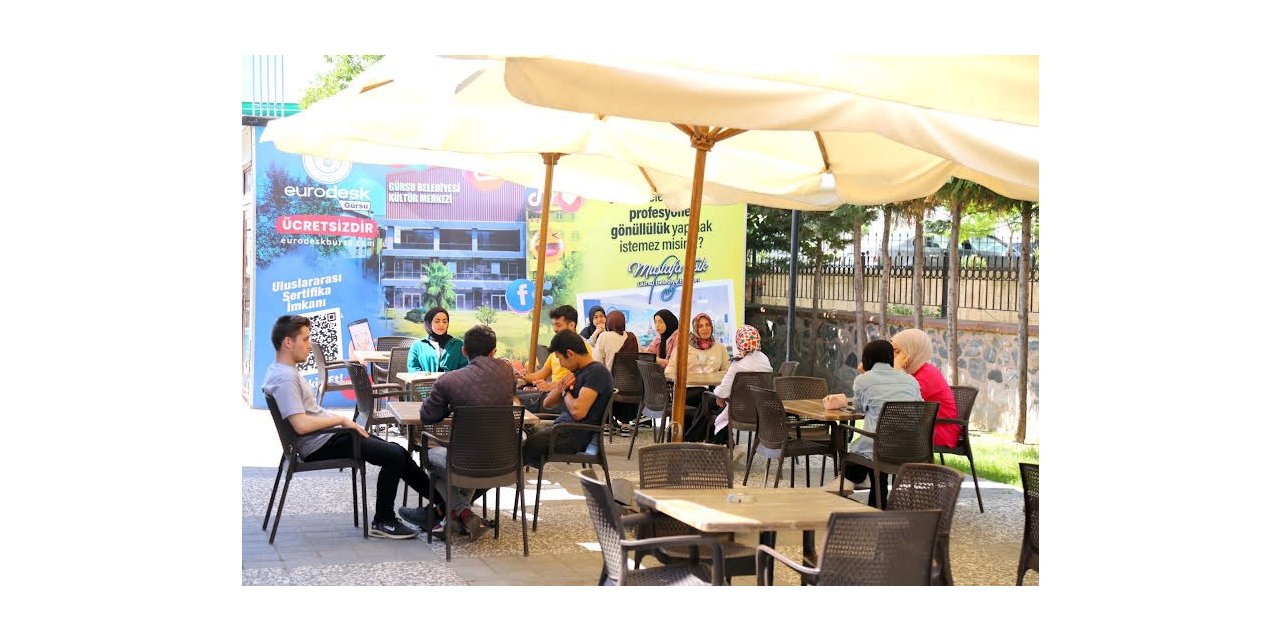 Değirmen Millet Kırahathanesi Gürsu’nun gözbebeği oldu