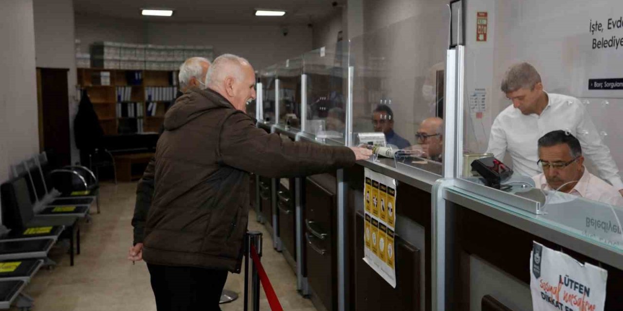 İnegöl’de borç yapılandırma süresi uzatıldı