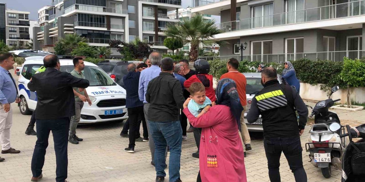 Şükredeceklerine kavga ettiler