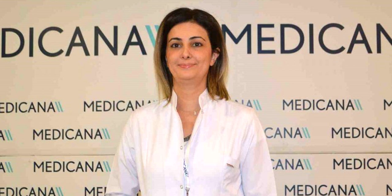 Konya'da Kadın Hastalıkları ve Doğum Uzmanı Nil Okur anlattı! Sağlıklı gebelikte önemli 6 adım