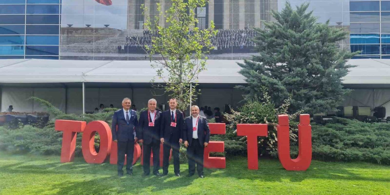 Fatih Çapraz TOBB Dış İlişkiler Komisyonu’na seçildi