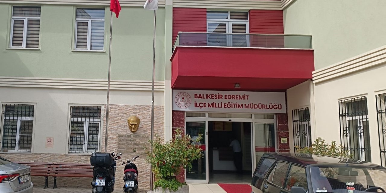 Edremit’te LGS Sınav hazırlıkları tamam