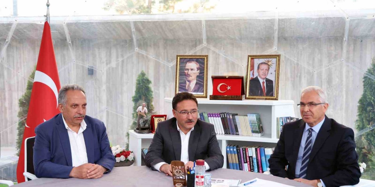 “Şeffaf oda muhteşem”