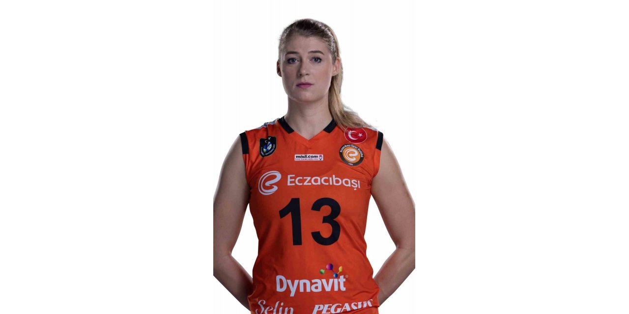 Hırvatistanlı voleybolcu Samanta Fabris, Çukurova Belediyesi Spor Kulübü’nde