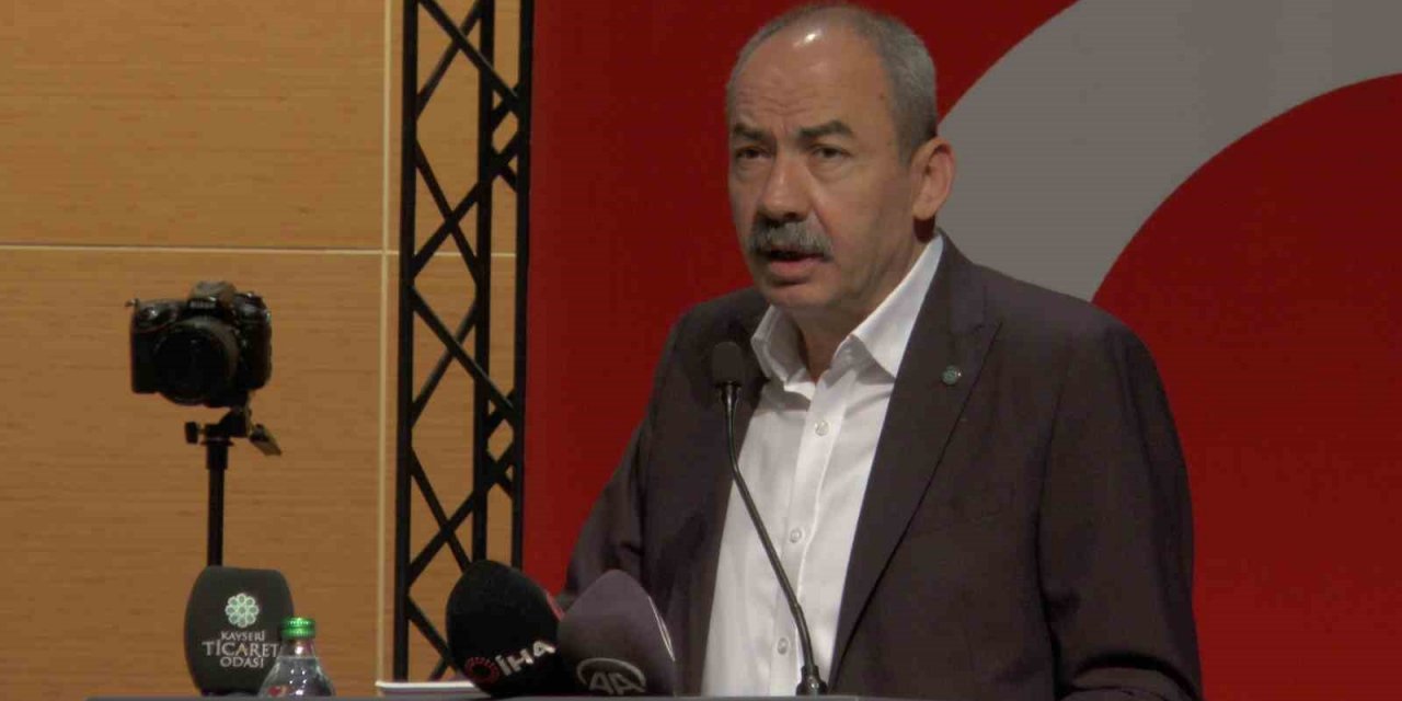 Başkan Gülsoy: “Ticaret hızla gelişen dünyanın tam merkezinde”