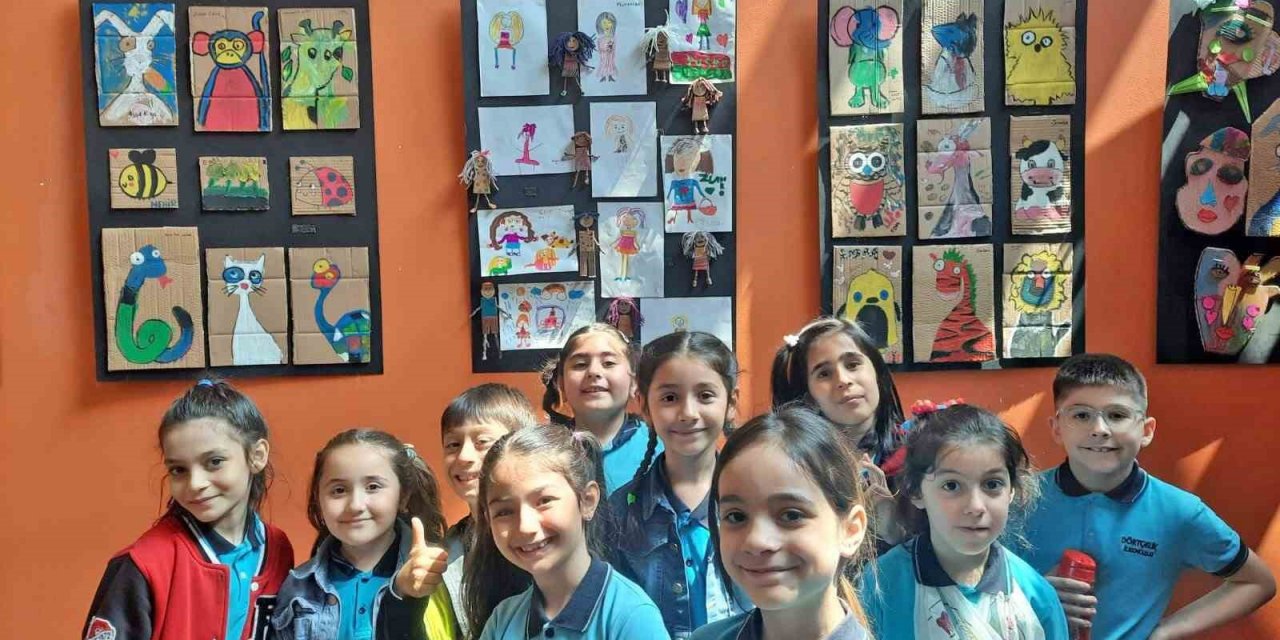 Minikler Osmangazi’de kültürel değerleri tanıdı