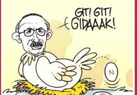 Kılıçdaroğlu'nu Kızdıracak Karikatür