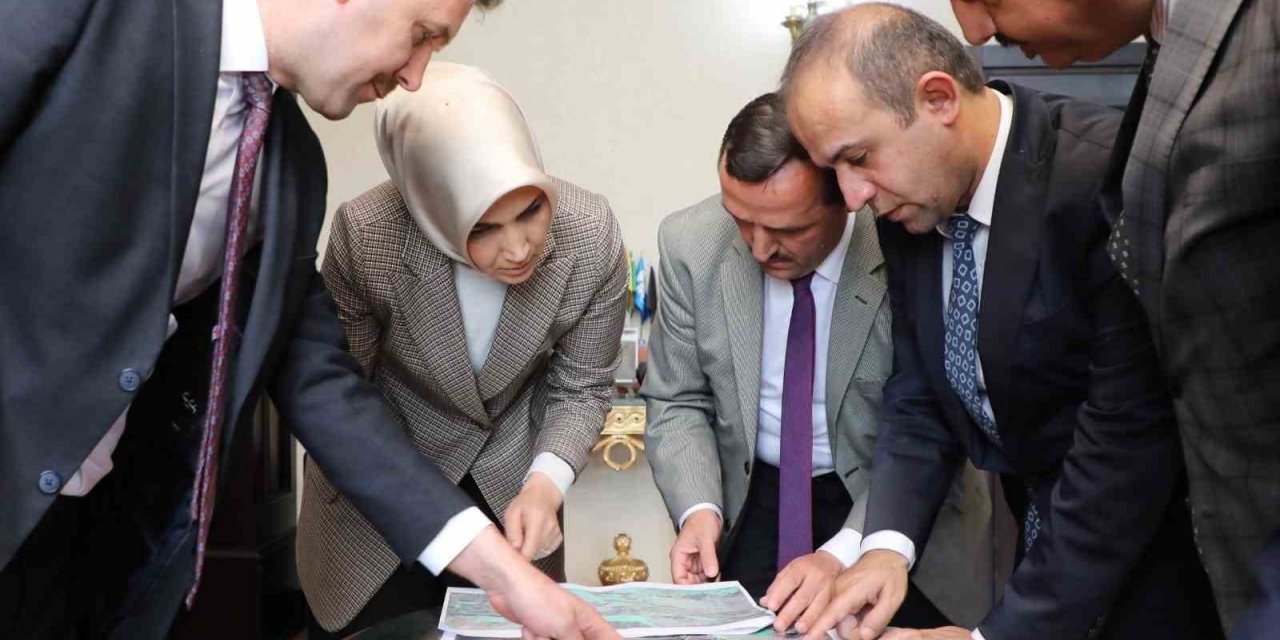 3 bin 500 kişiye istihdam sağlanacak proje için harekete geçildi