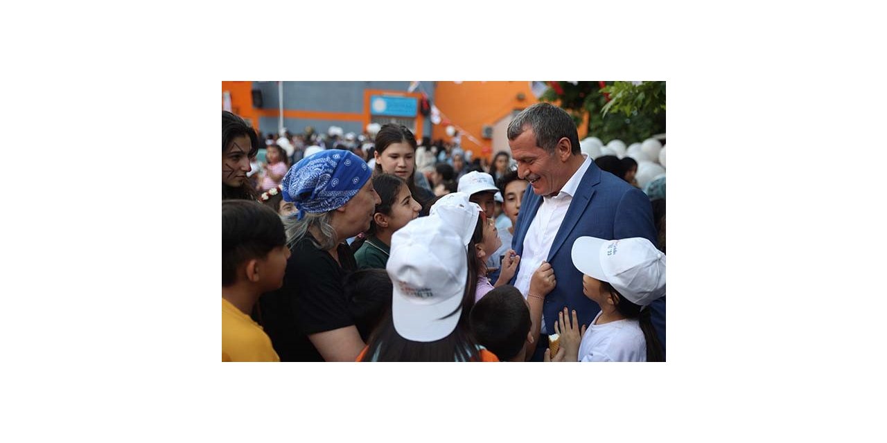 Zeytinburnu’nda yaz çocuklar için eğlence ve müzikle dolu geçecek