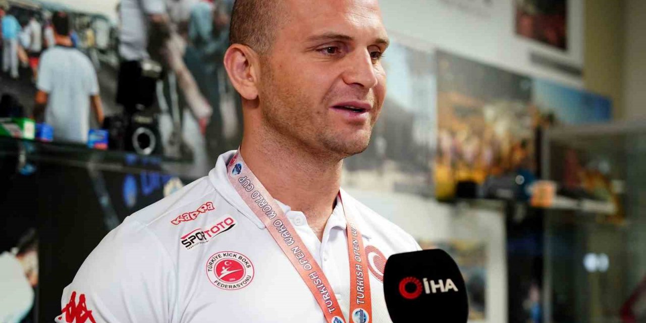 Kadir Yıldırım: "Dünya Şampiyonası için çok çalışıyorum, çok emek harcıyorum"