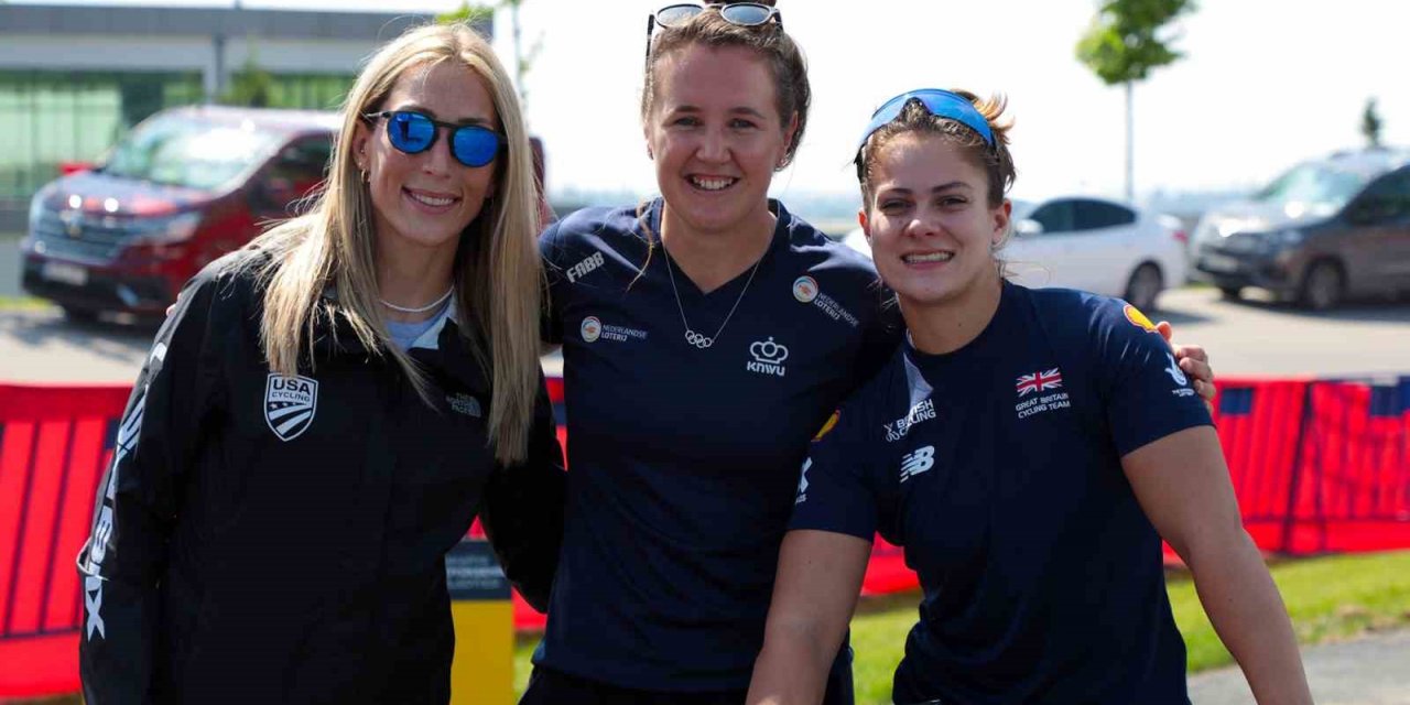 BMX’in favori isimleri yarış öncesinde konuştu