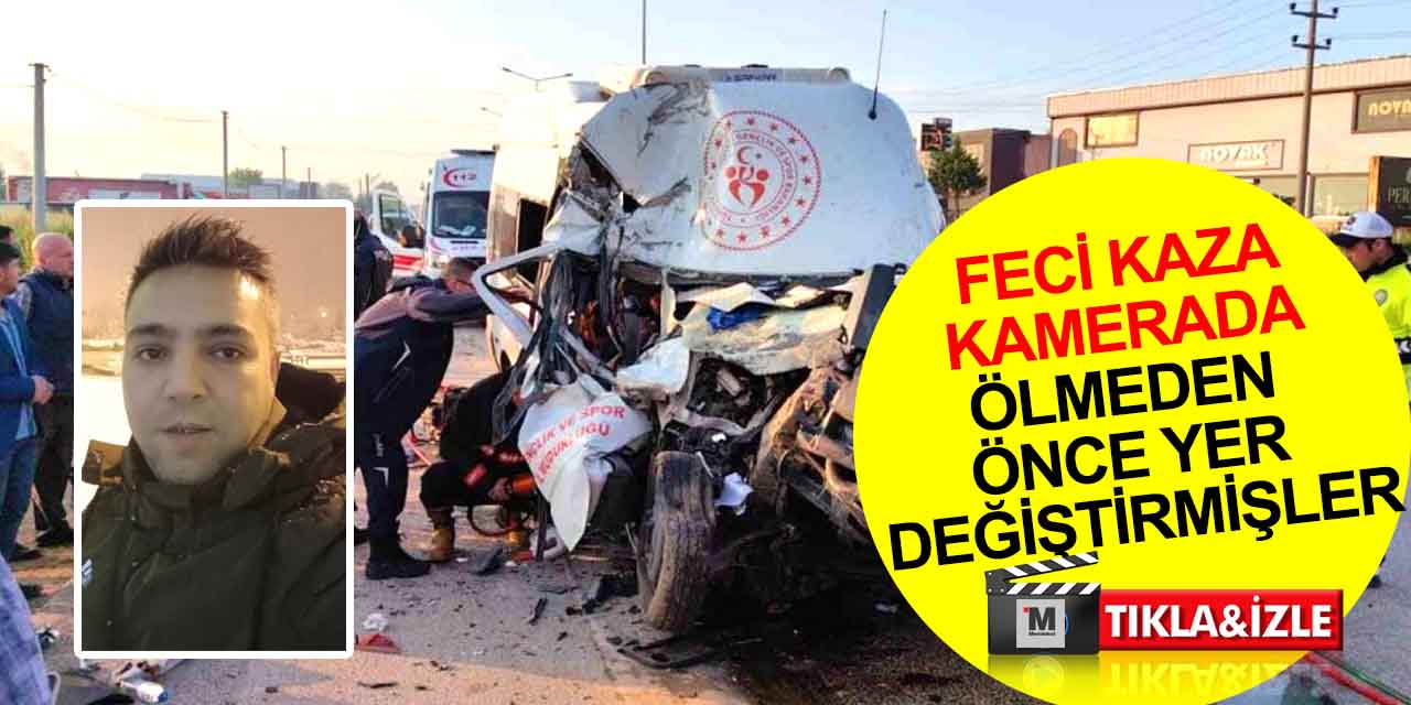 Ölmeden önce yer değiştirmişler! Kazada ölen antrenör Abdülcelil Er Bayram Konya'da toprağa verilecek