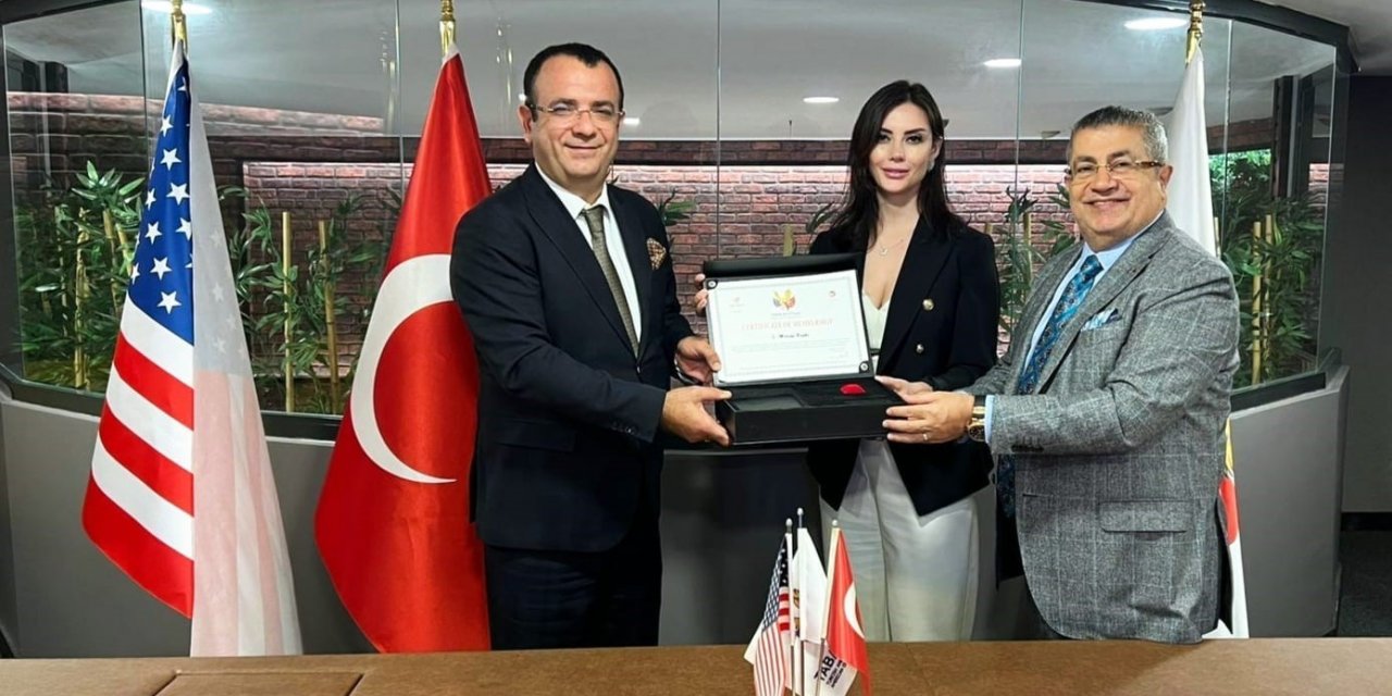 TABA-AmCham Kamu İlişkileri Direktörlüğüne Avukat Meltem Banko getirildi