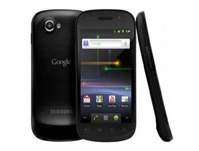 Google Nexus S tanıtıldı