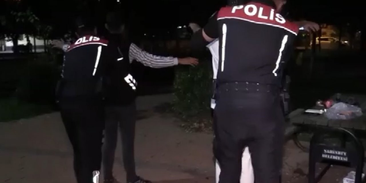 Huzur-güven uygulamasında aranan 6 şahıs yakalandı