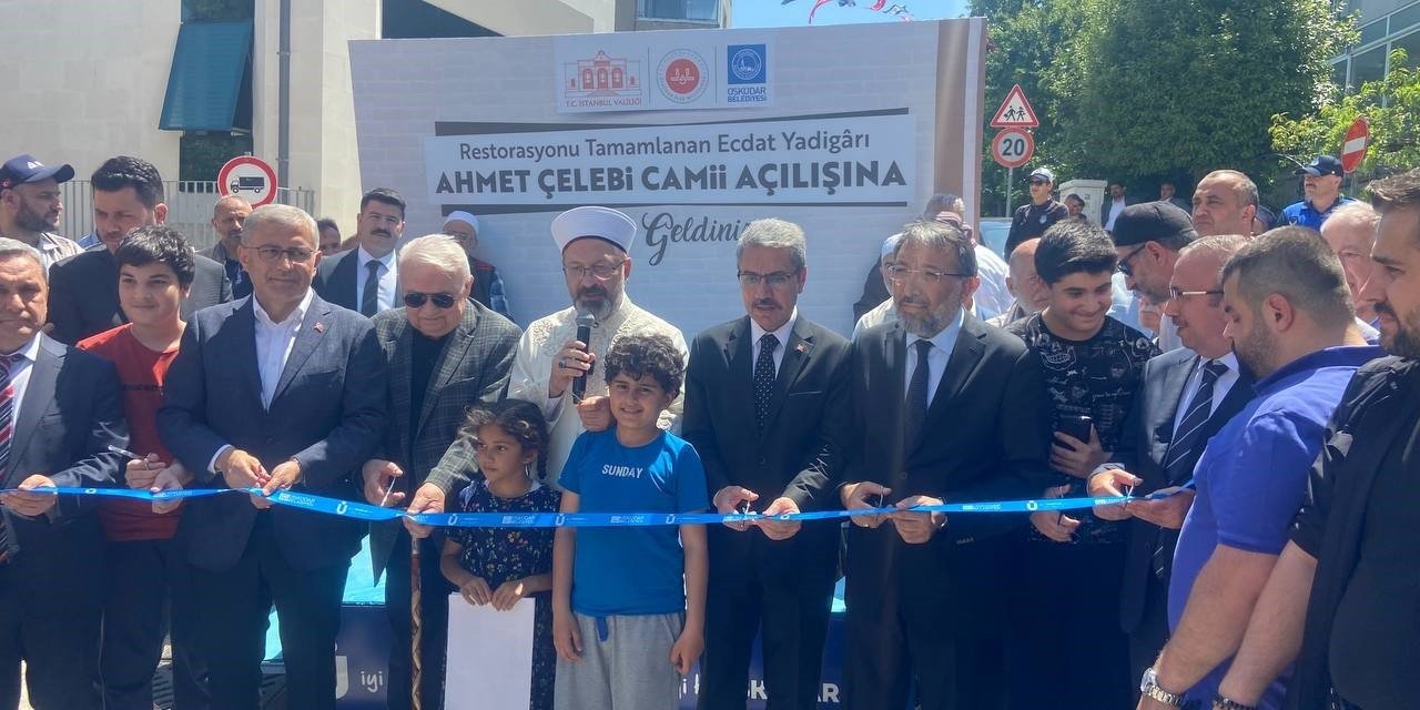 Diyanet Başkanı Erbaş: “Yaz kurslarımız da bütün camilerimiz dolsun taşsın”