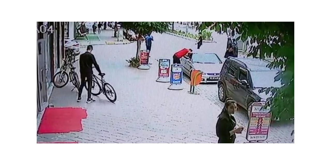 Iğdır’da iki ayrı adreste bisiklet ve ayakkabı hırsızlığı