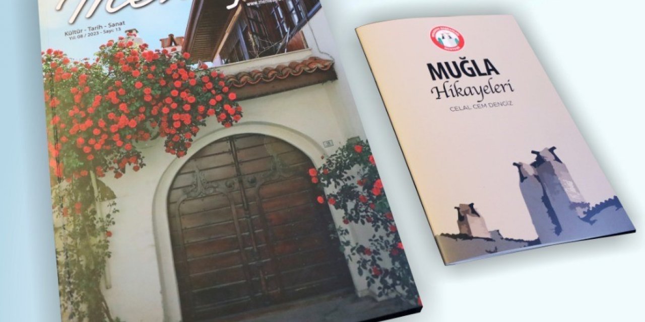 Menteşe Belediyesi’nin sanat dergisi çıktı