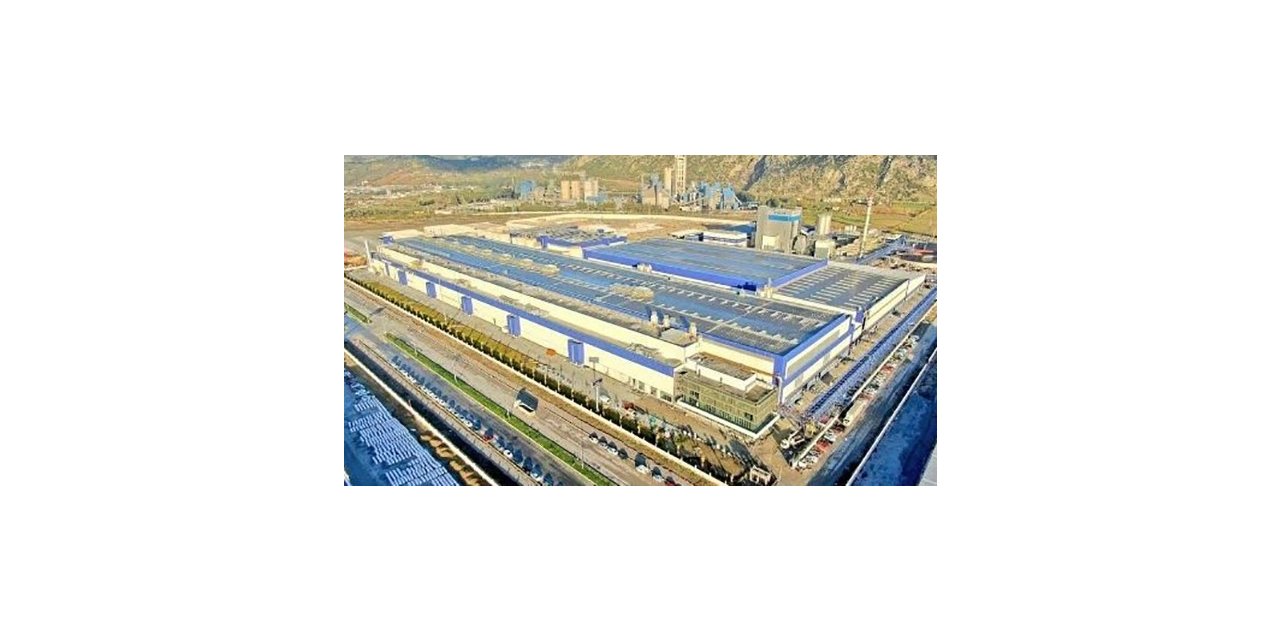 Kipaş’ta iş kazası: 1 ölü