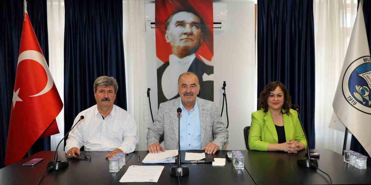 Çağrışan, Göynüklü ve Bademli köy içi imar planları onaylandı