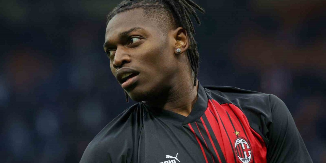Milan, Rafael Leao’nun sözleşmesini 2028 yılına kadar uzattı