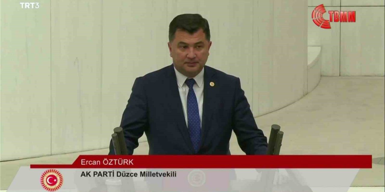 Düzceli vekiller mecliste yemin etti