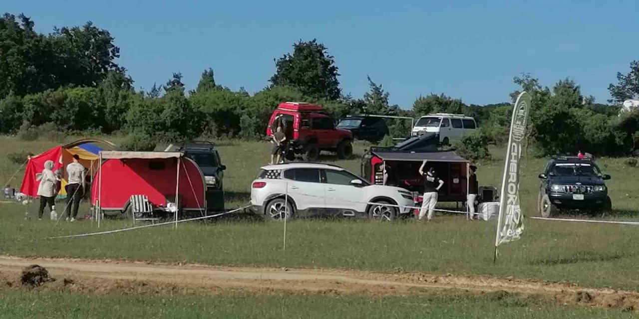 Gebze’de off-road heyecanı için hazırlıklar tamamlandı