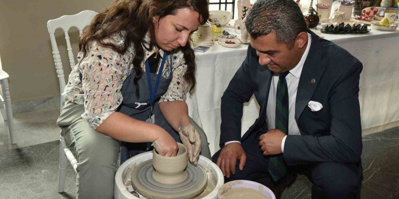 Denizli’de yılın ilk 5 ayında 6306 halk eğitimi kursu açıldı