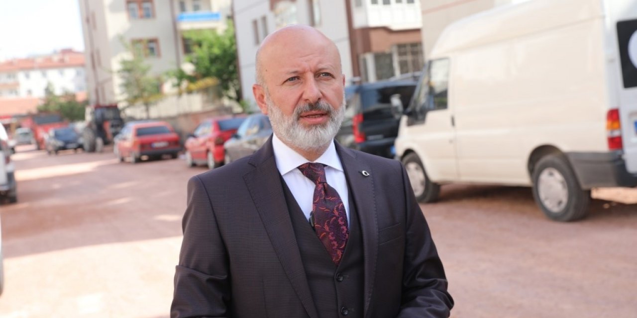 Başkan Çolakbayrakdar; “Mithatpaşa’yı yeniliyoruz ve adeta mahallenin tozunu attıracağız”