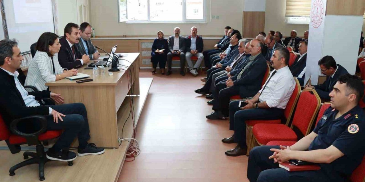 Sivas’ta LGS için tüm hazırlıklar tamamlandı