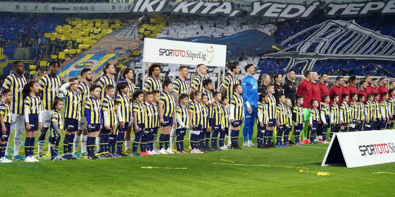 Galatasaray ile Fenerbahçe 397. randevuda