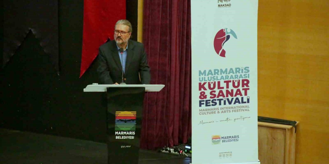 Marmaris Kültür sanat Festivali başladı