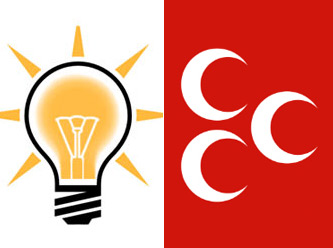 AKP-MHP ittifakı mı geliyor?