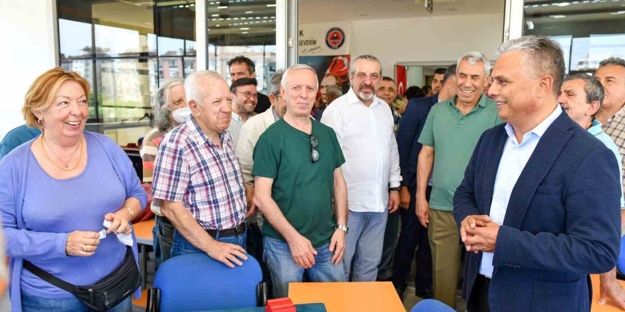 Briç sporunun kalbi ASSİM