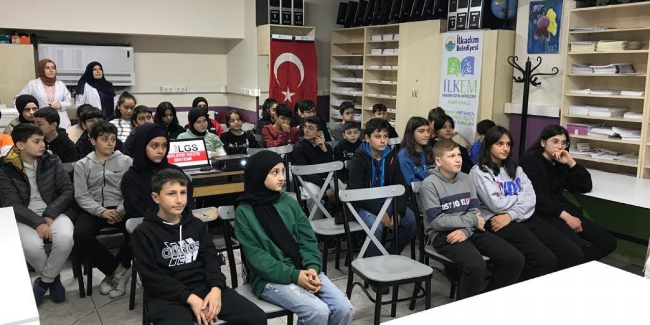 Samsun’da LGS’ye 17 bin 870 öğrenci katılacak