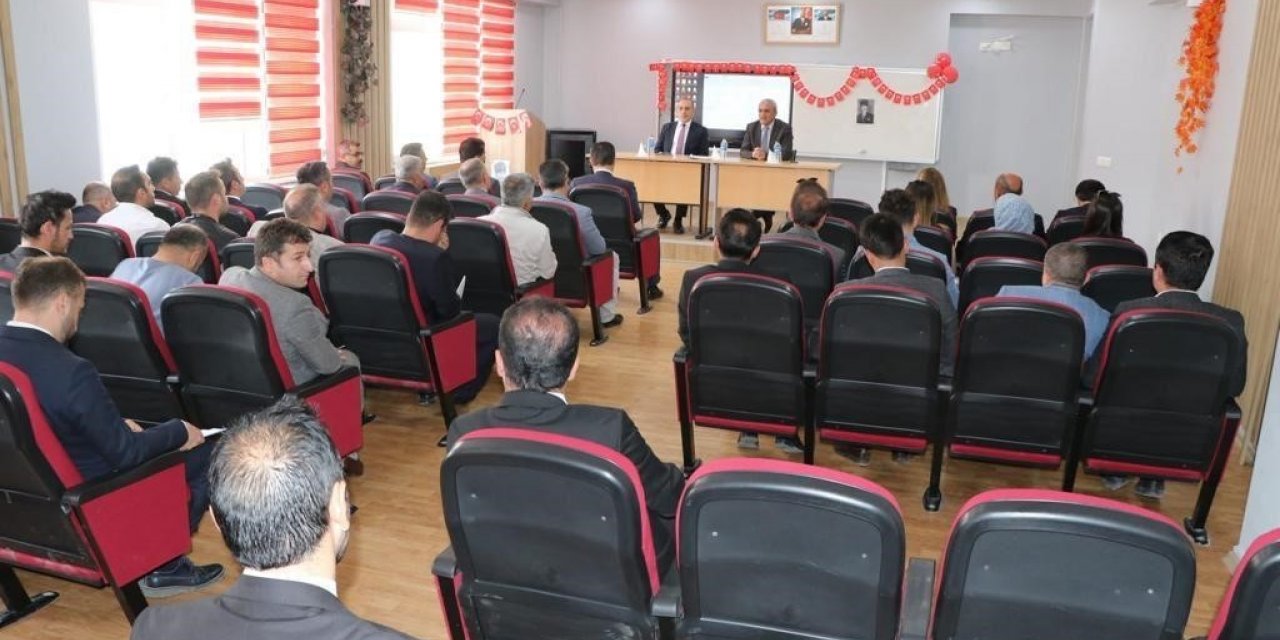 Hakkari’de, 4 bin 836 öğrenci LGS’ye girecek