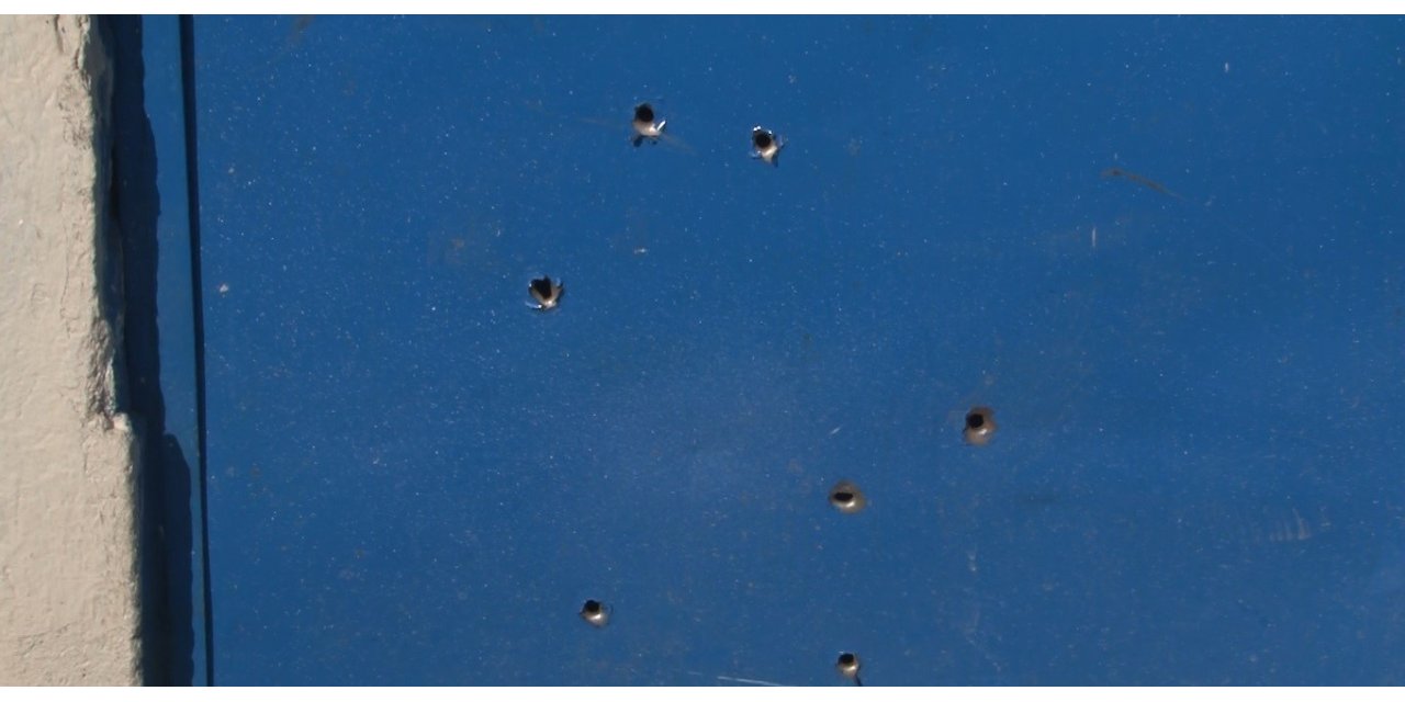 Eyüpsultan’da motosikletle çifte saldırı: Saldırı anları kamerada